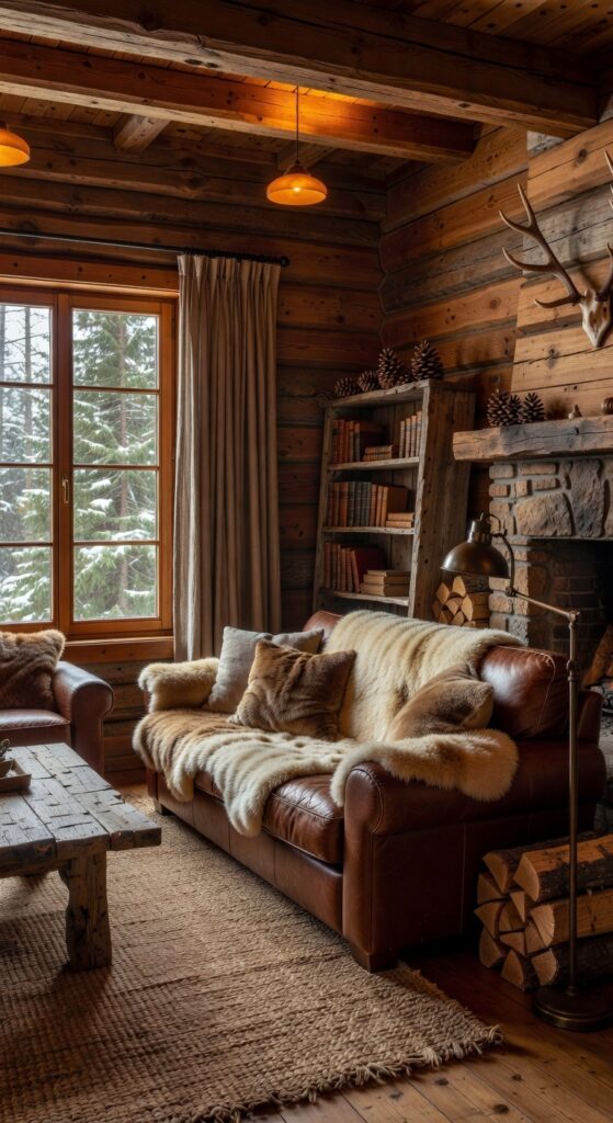 23 Brown Sofa Living Room Ideas for Cozy, Comfortable Spaces
