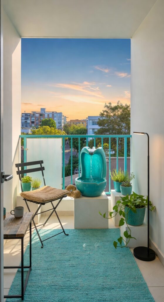 23 Small Balcony Aesthetic Ideas That Inspire Relaxation
