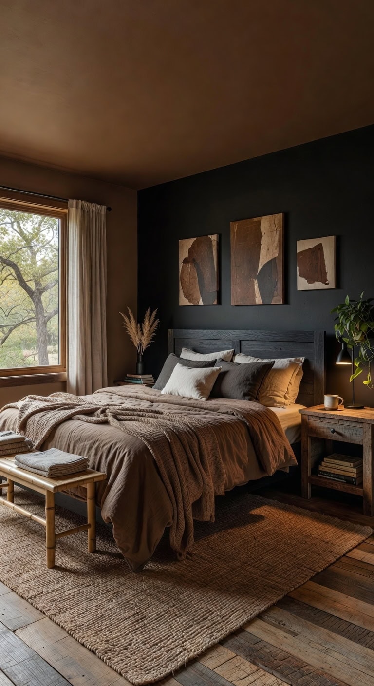 eco chic black brown sanctuary