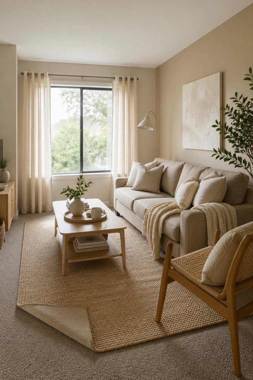 flip rug cream d cor