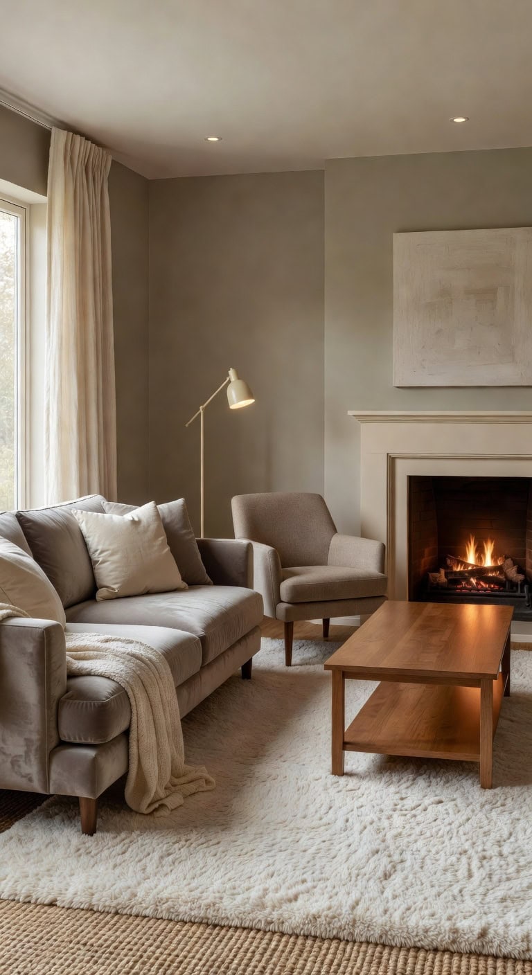 grey cream timeless elegance