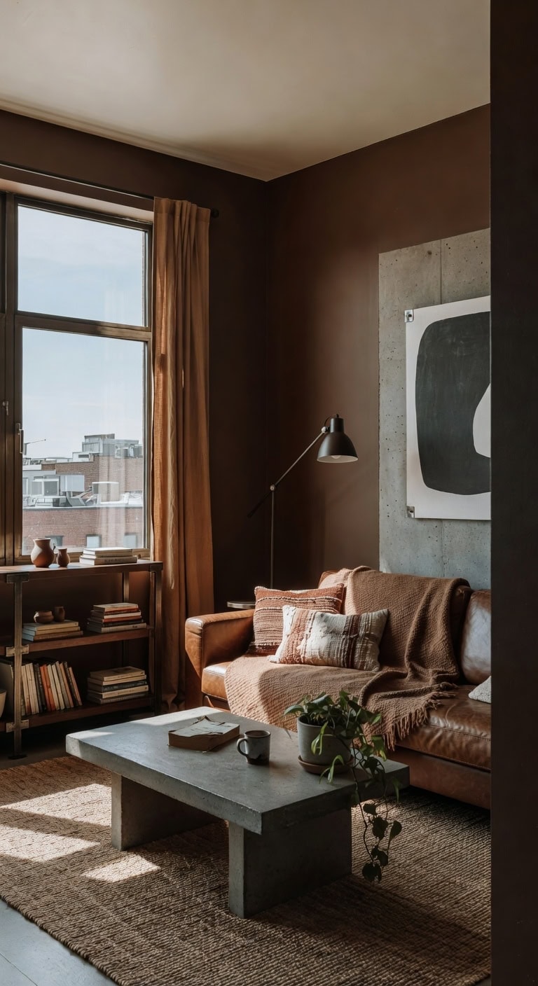 industrial urban brown sanctuary