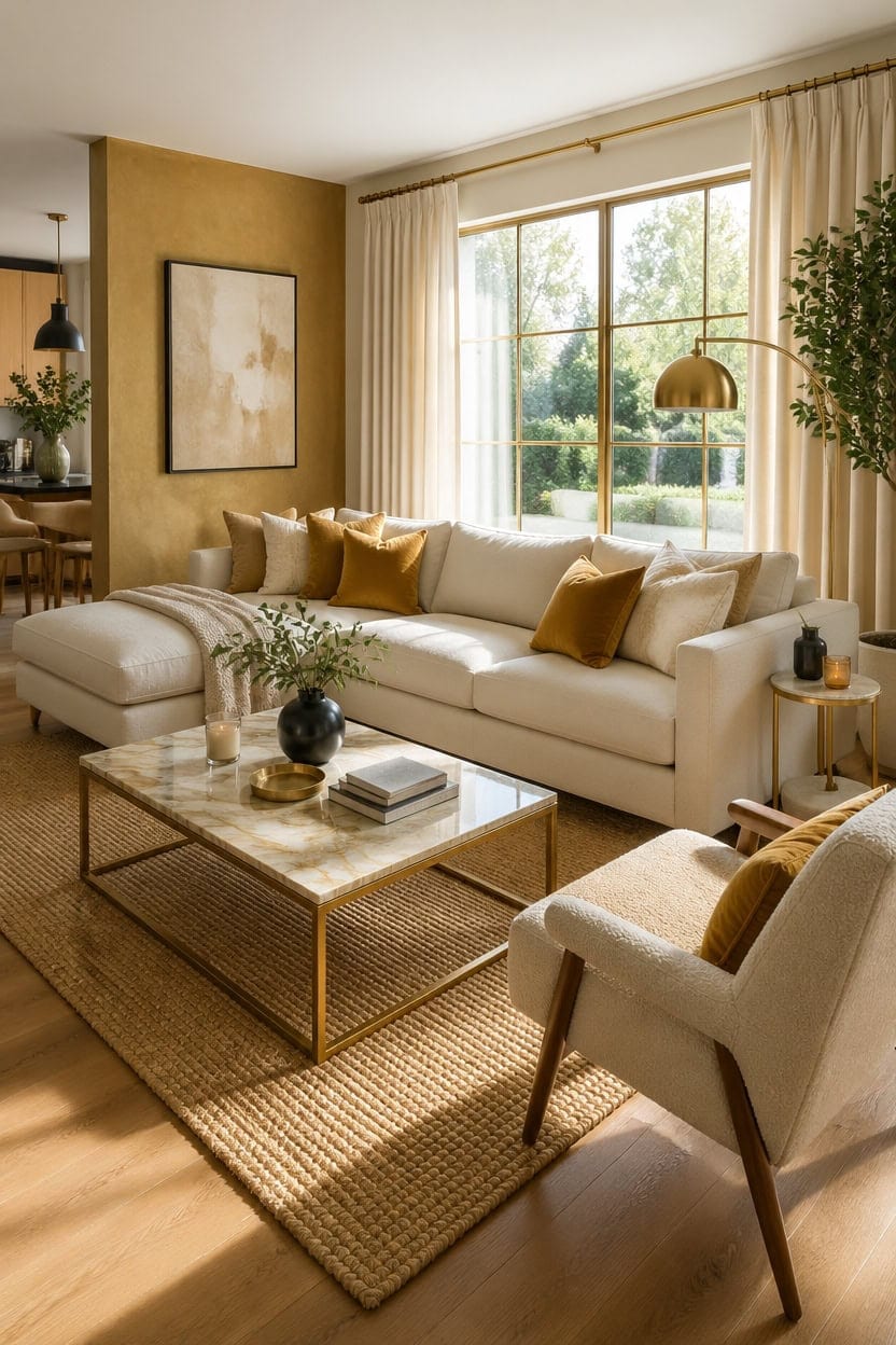 luxurious family friendly living