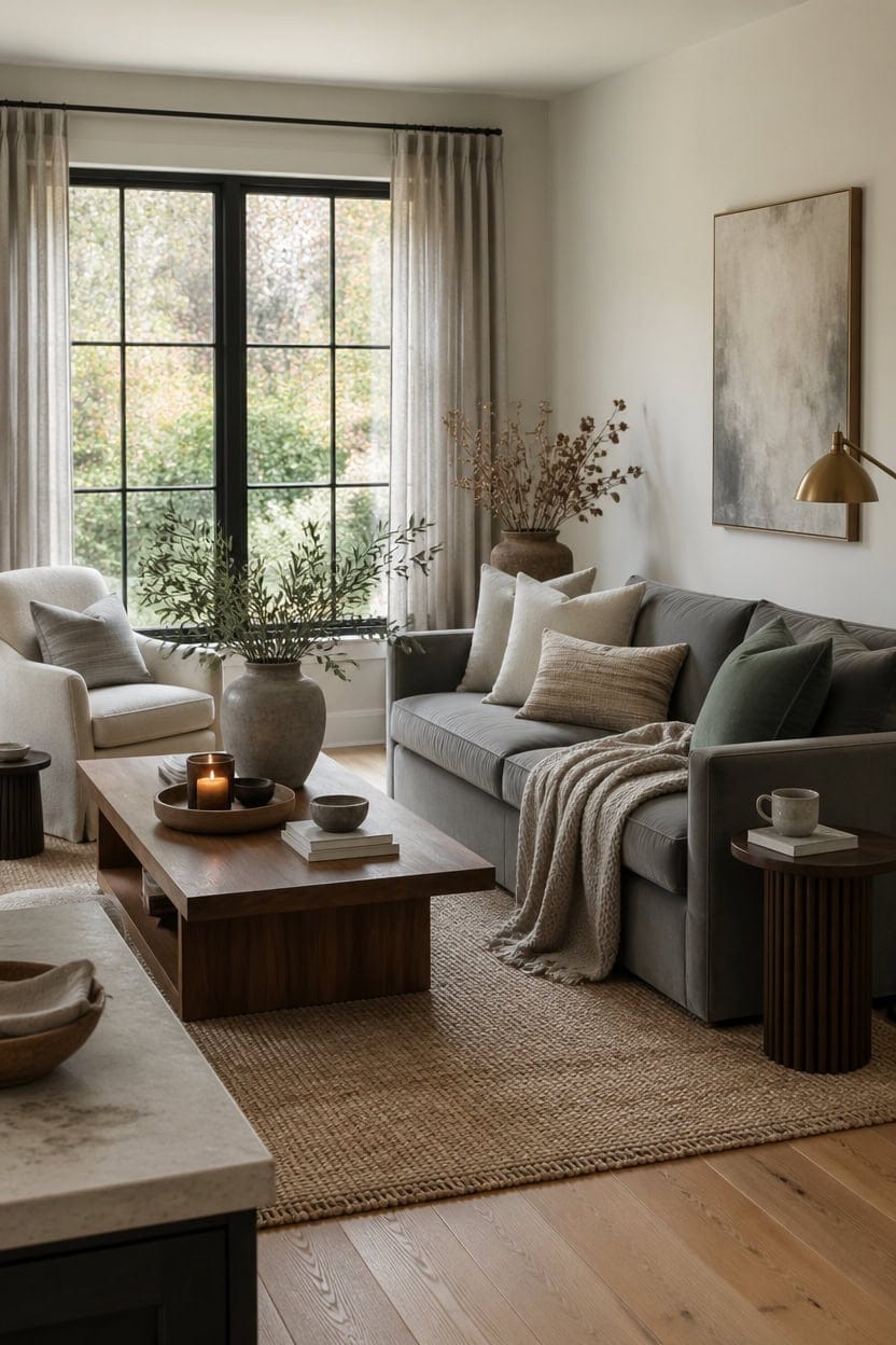 neutral base seasonal layering