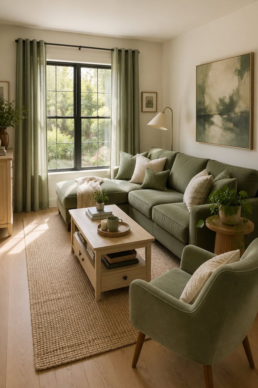 sage cream calming sanctuary