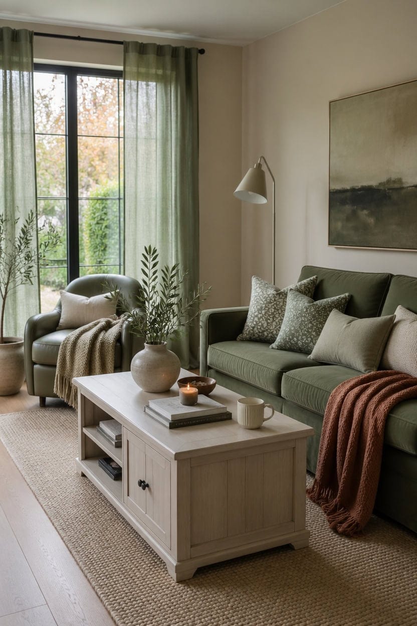 sage cream living refresh