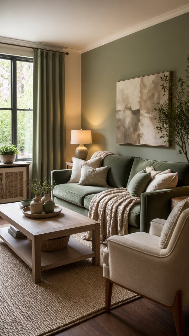 sage cream starter living spaces