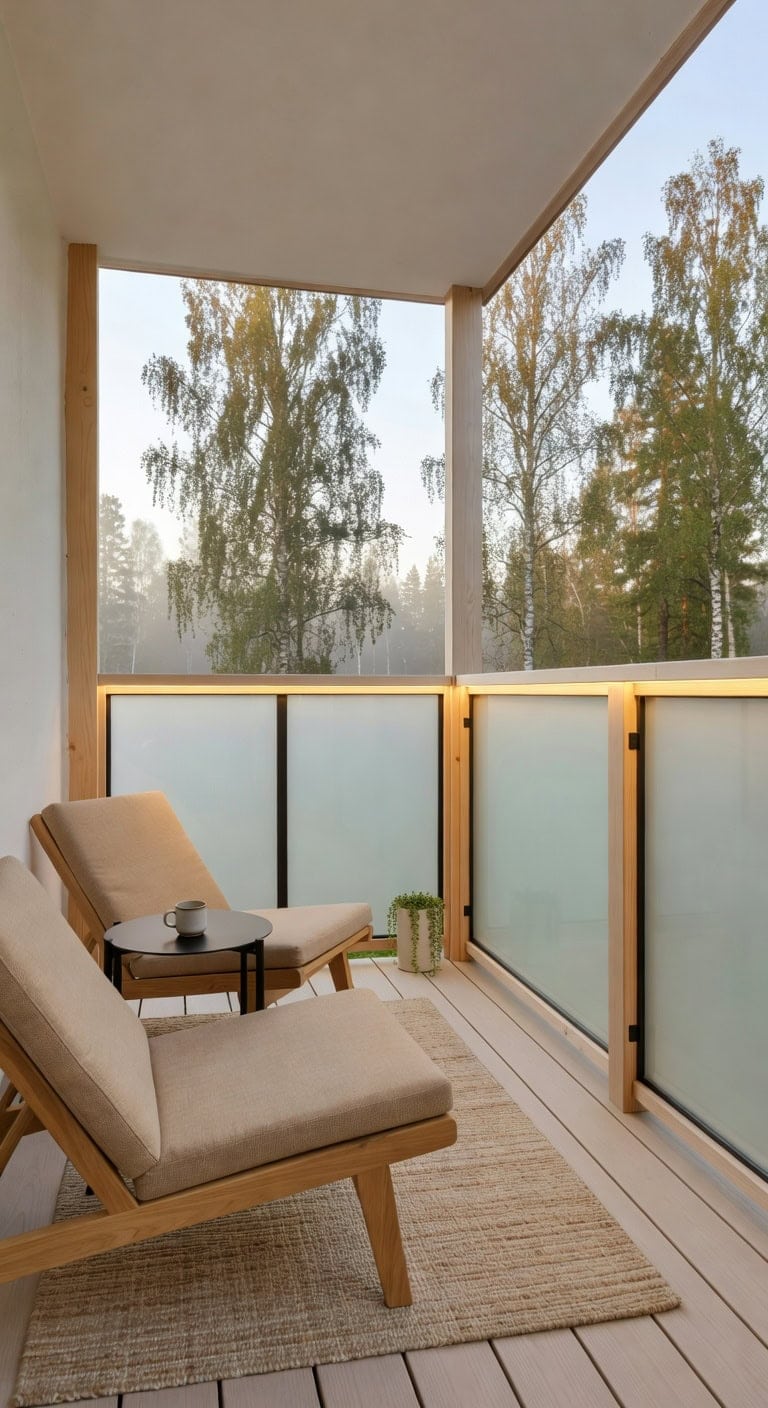 scandinavian beige frosted birch