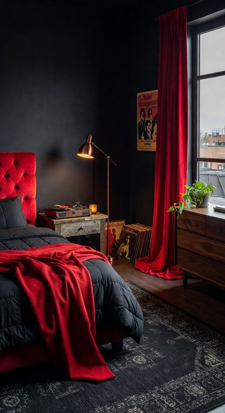 scarlet vintage music sanctuary