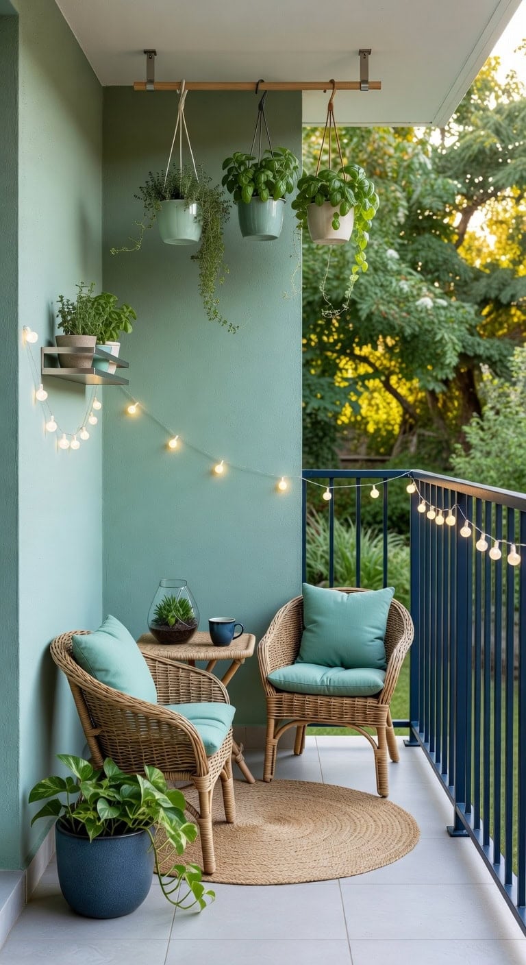 sea foam green navy oasis