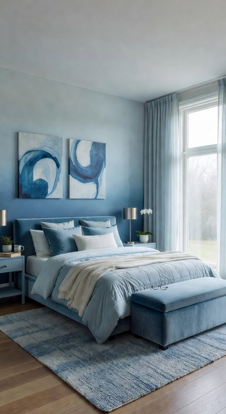 serene coastal bedroom oasis