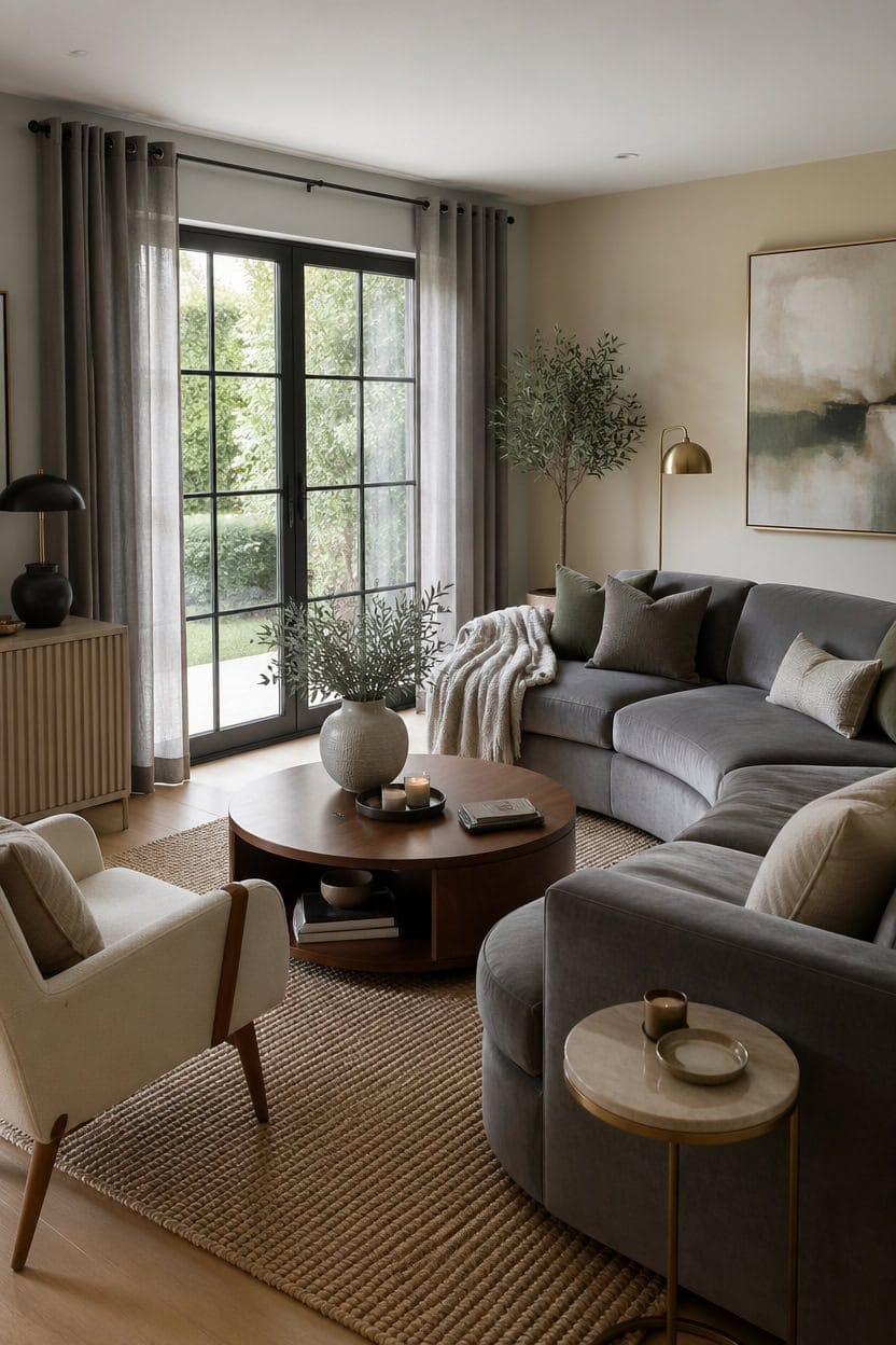 soft neutral living essentials