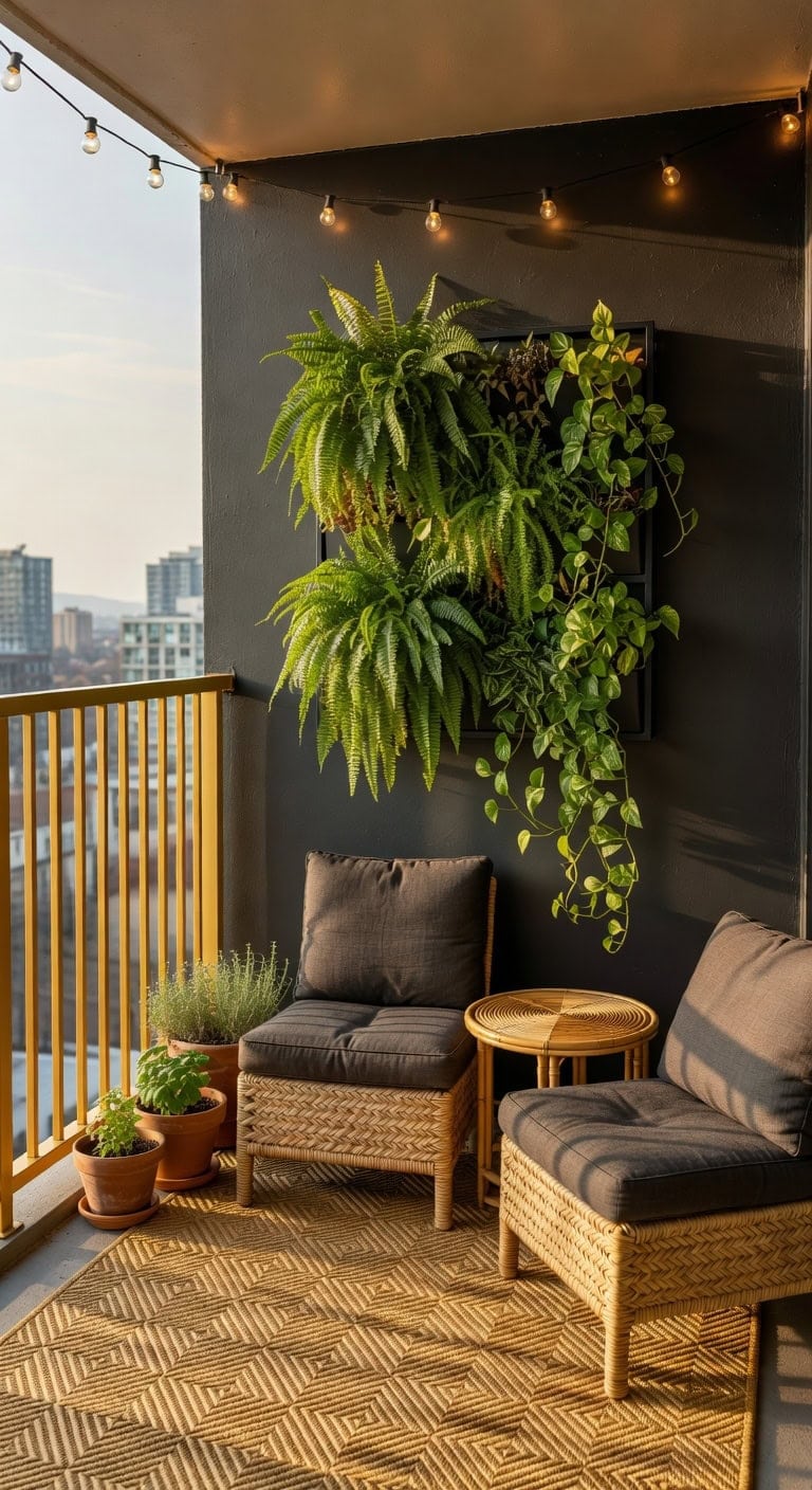 sunny gold charcoal urban jungle