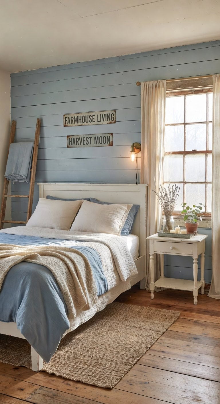 teal boho coastal retreat