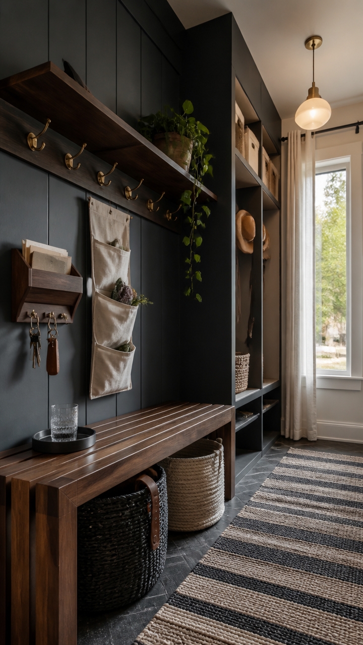 anchor slate gray with warmth