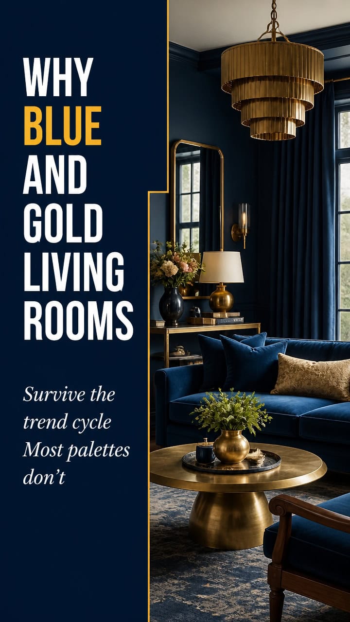 blue gold timeless resilience