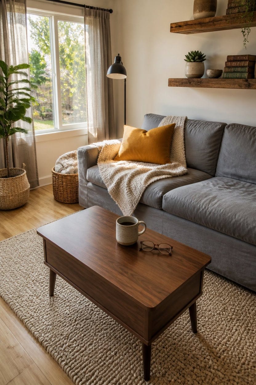 budget friendly wood upgrades