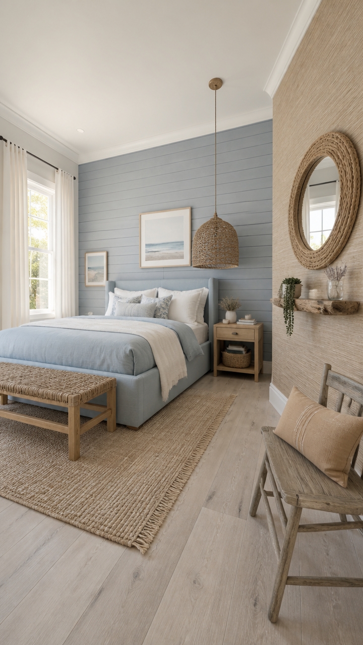 coastal layered texture and flexibility