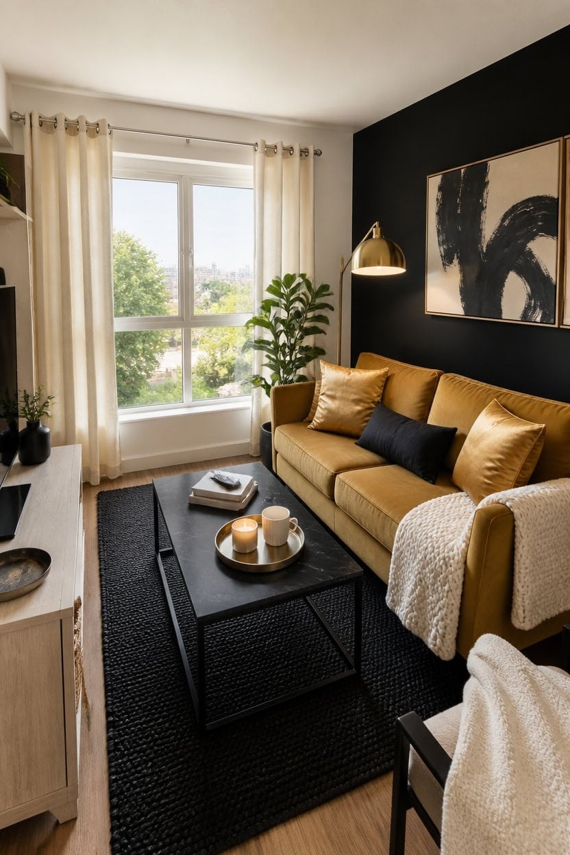 elegant budget friendly luxe