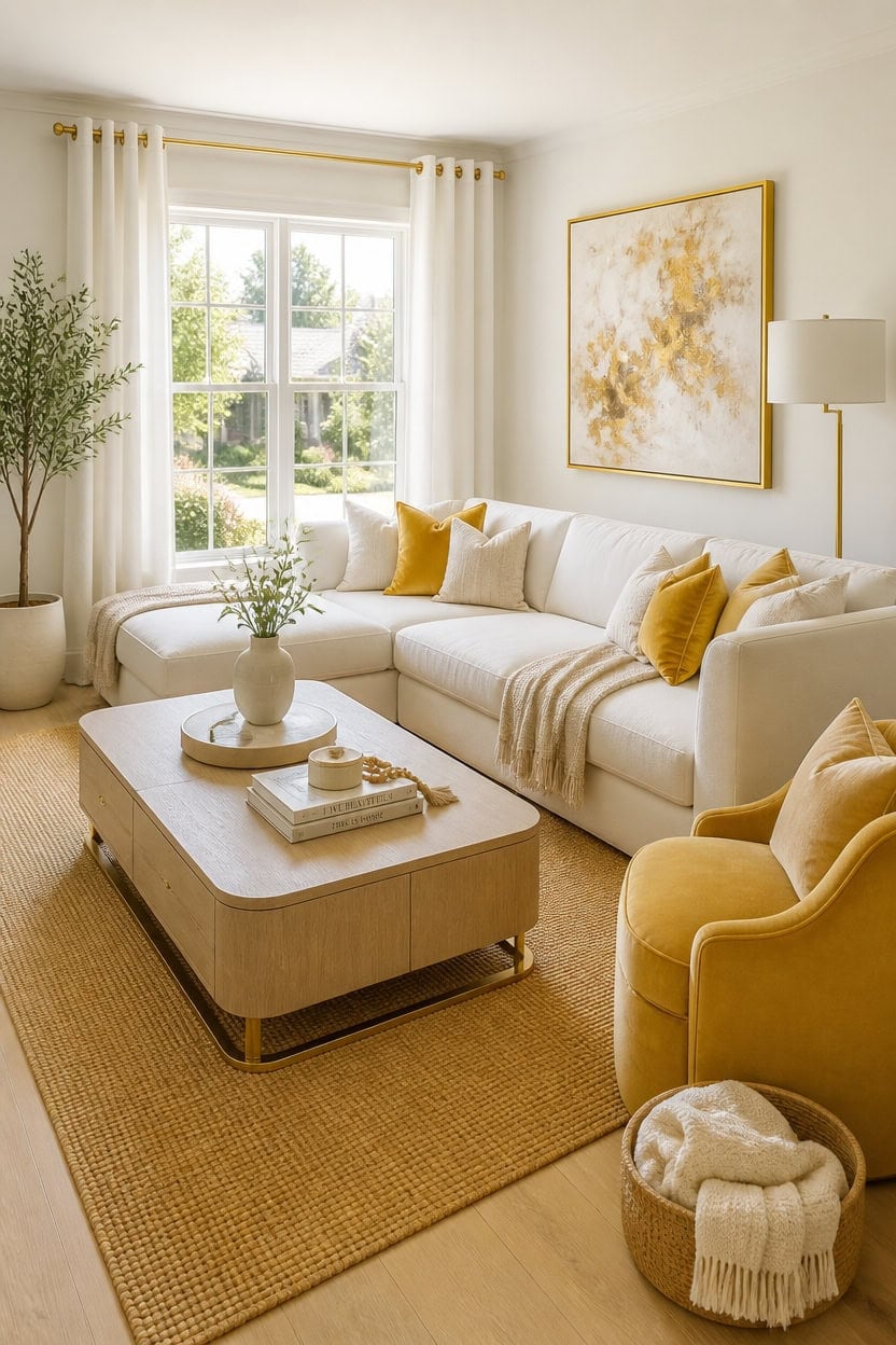 elegant child proof living