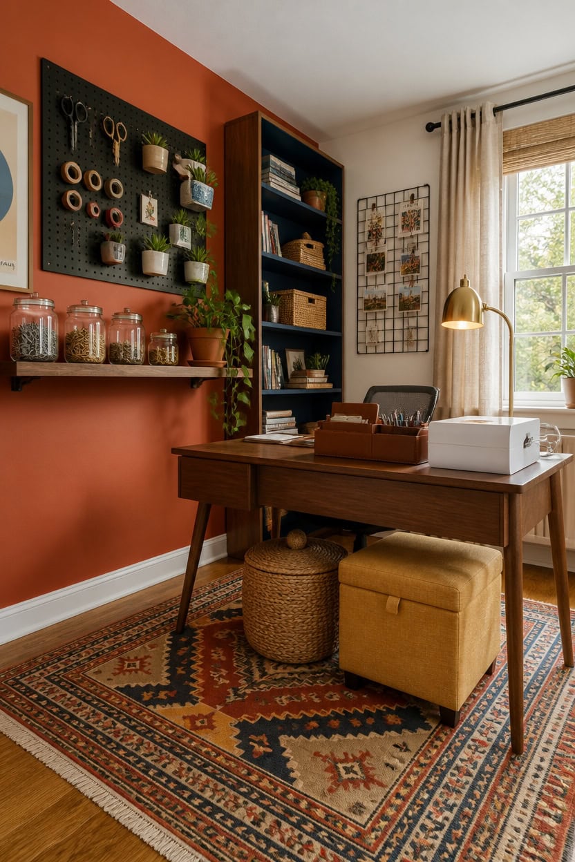funky multifunctional visible storage