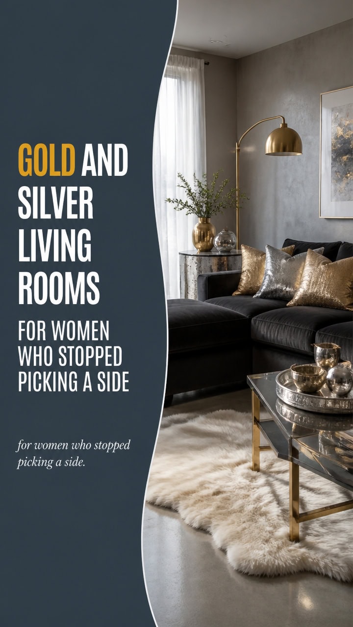 gold silver women s d cor