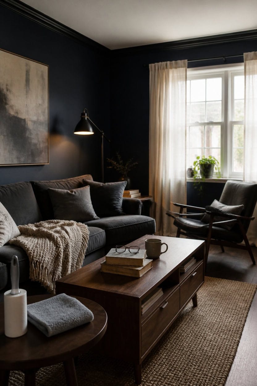 gray couch care tips