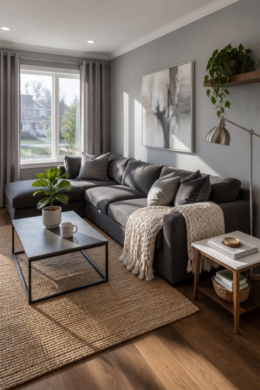 gray walls paint guide