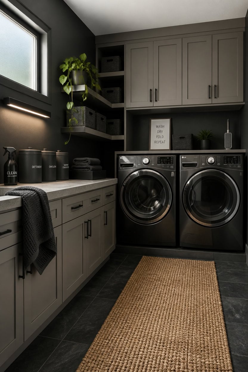 keep dark laundry spotless