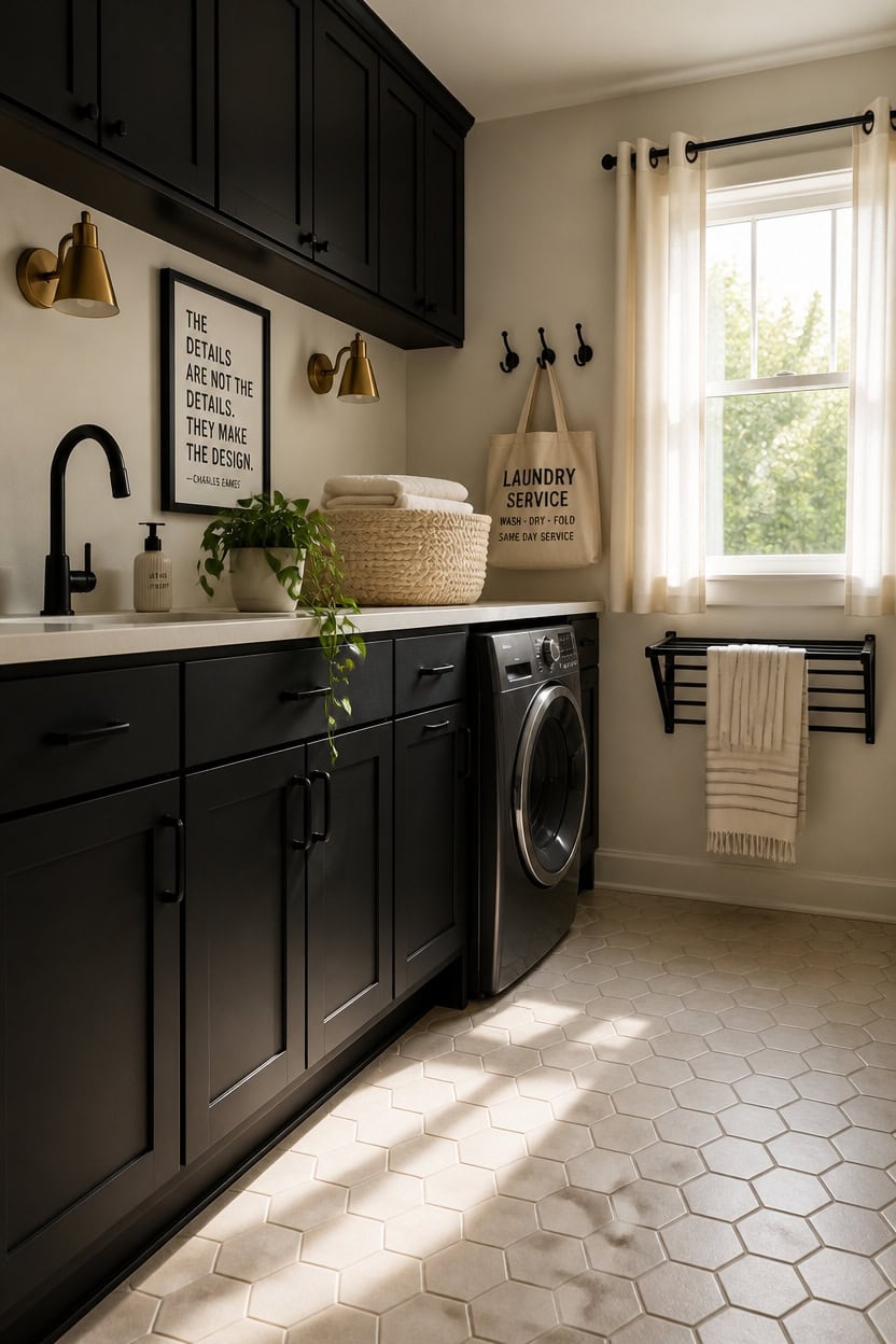 matte black photographs best
