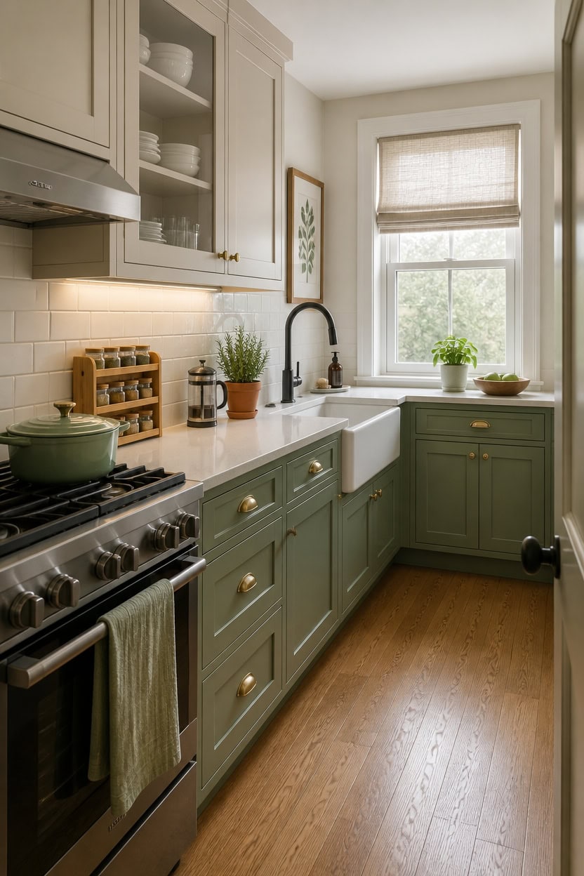 sage lowers light uppers