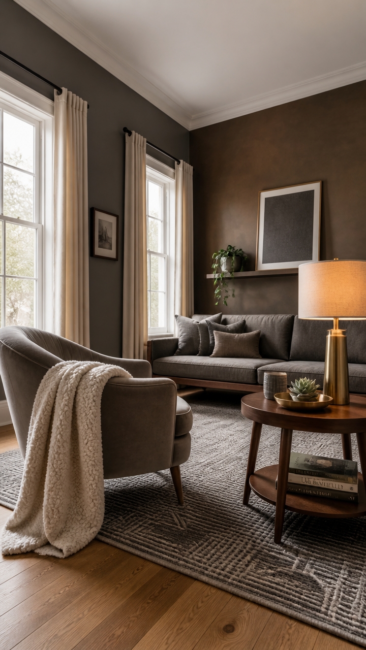 slate gray lighting guide