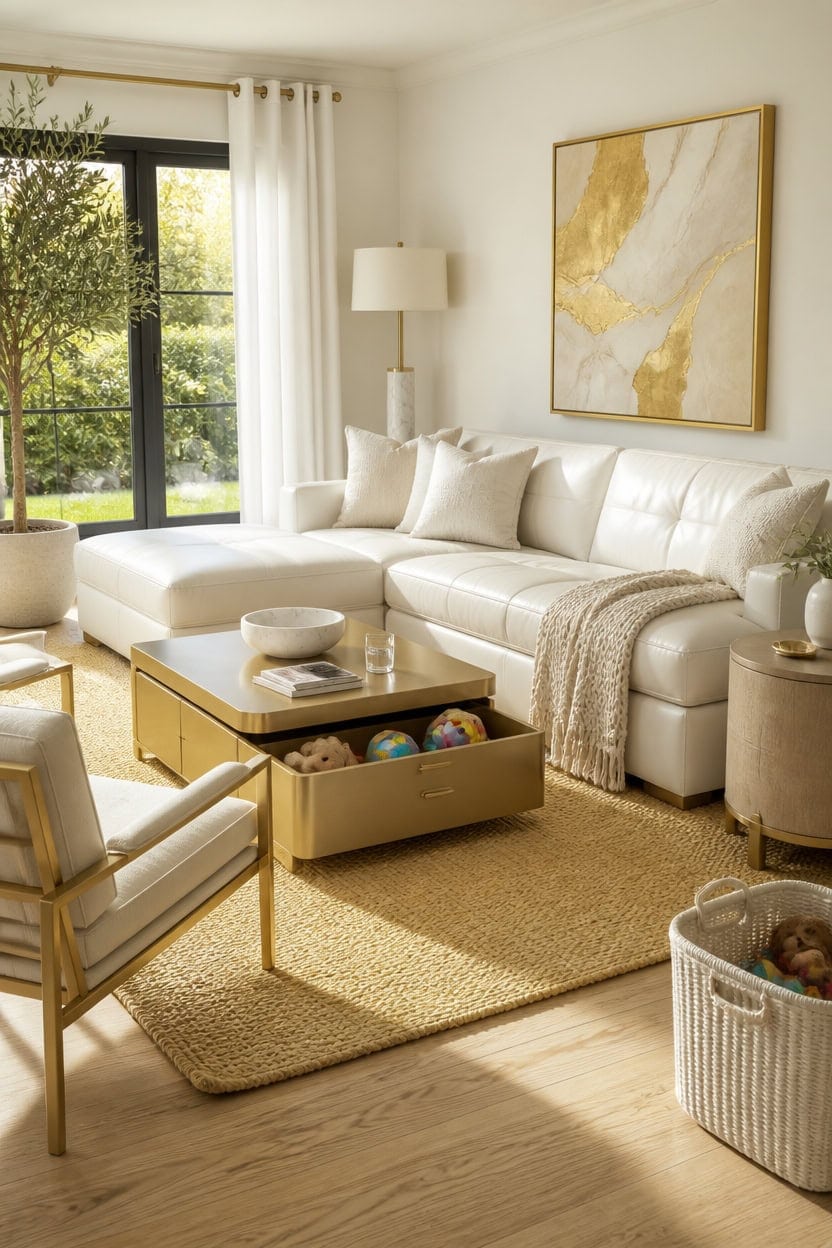 spill resistant scratch proof sun friendly finishes