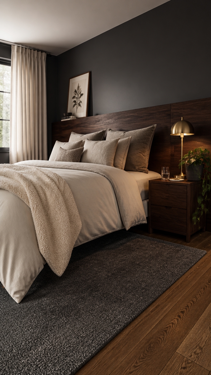 velvet linen wool warmth