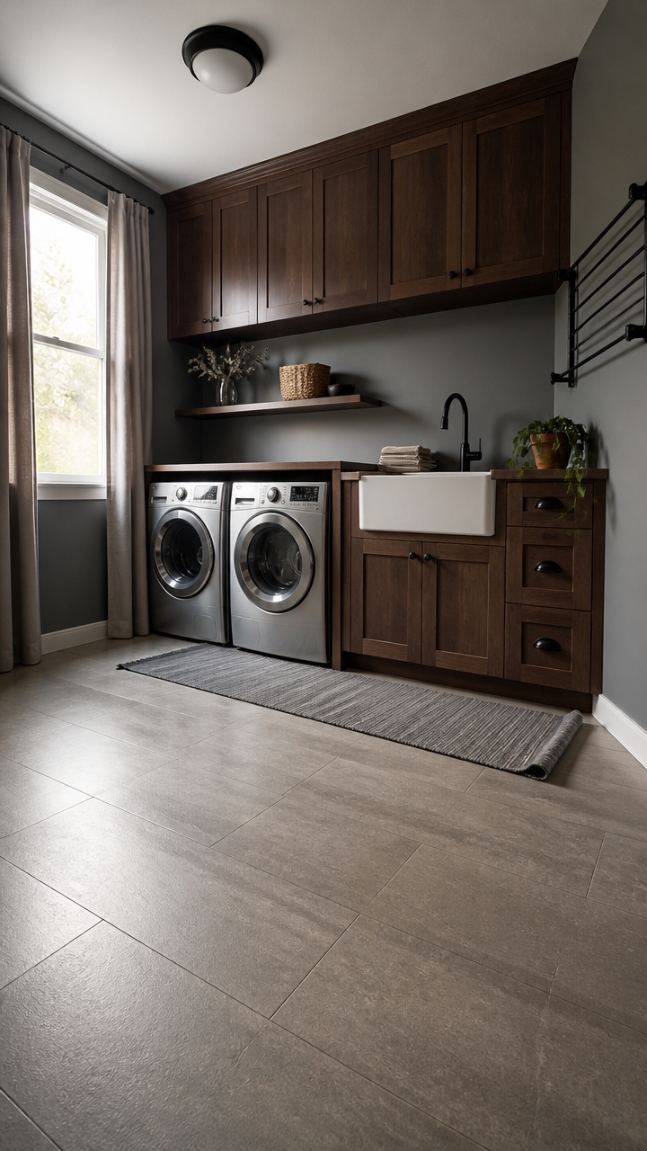 warm gray porcelain anchoring palette
