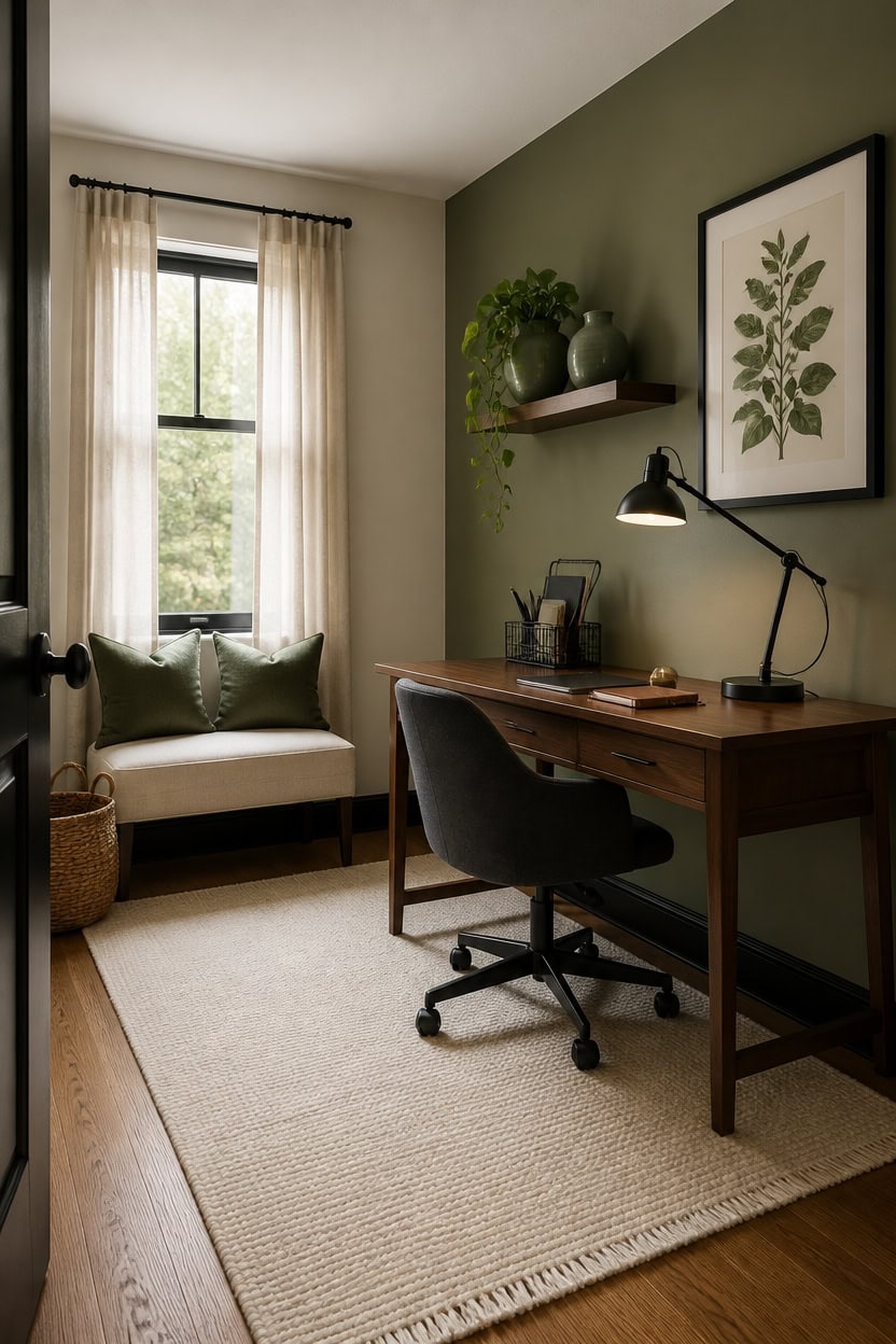 60 30 10 green office balance