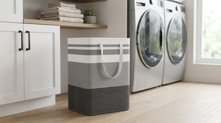10 Best Gray Laundry Baskets for 2026 (Stylish & Practical Picks)