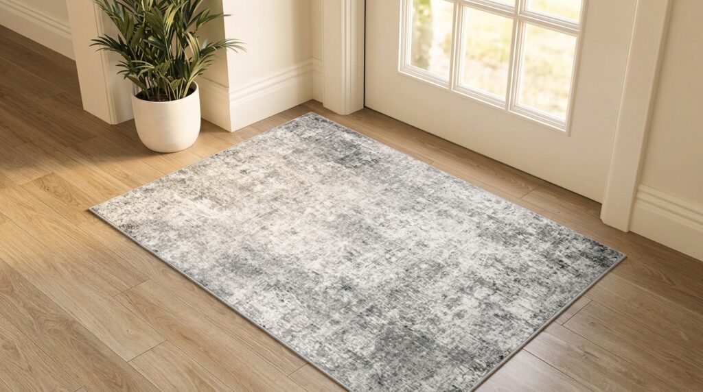 10 Best Gray and White Washable Entryway Rugs for 2026