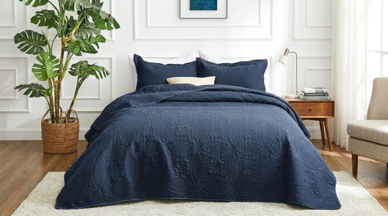10 Best Navy Quilted Coverlets for 2026