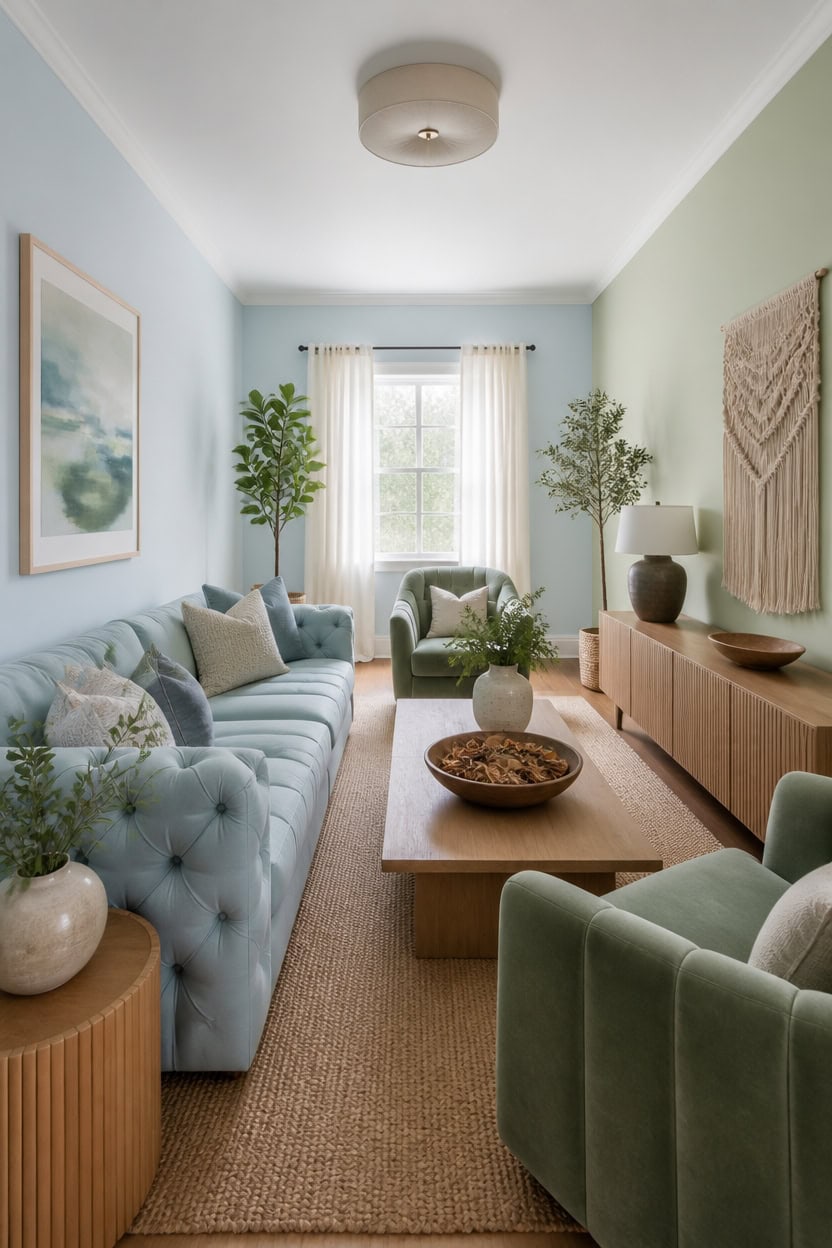 bashful blue antiguan accents
