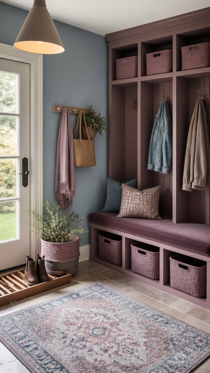 Mudroom