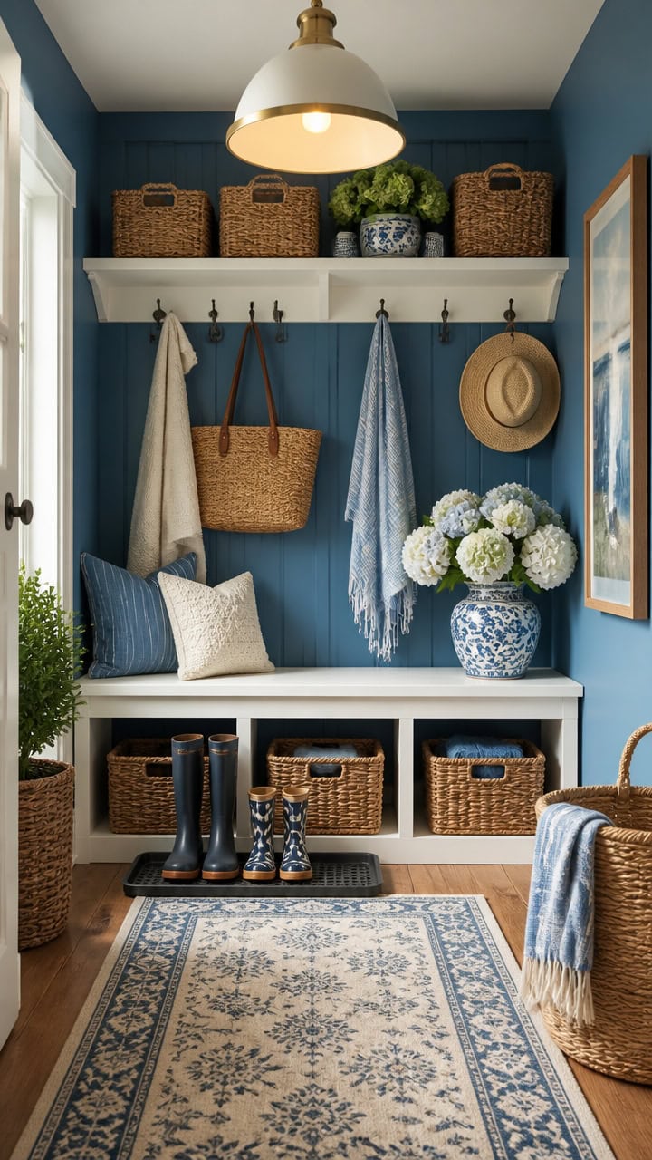 Mudroom