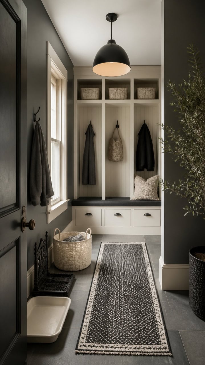 Mudroom
