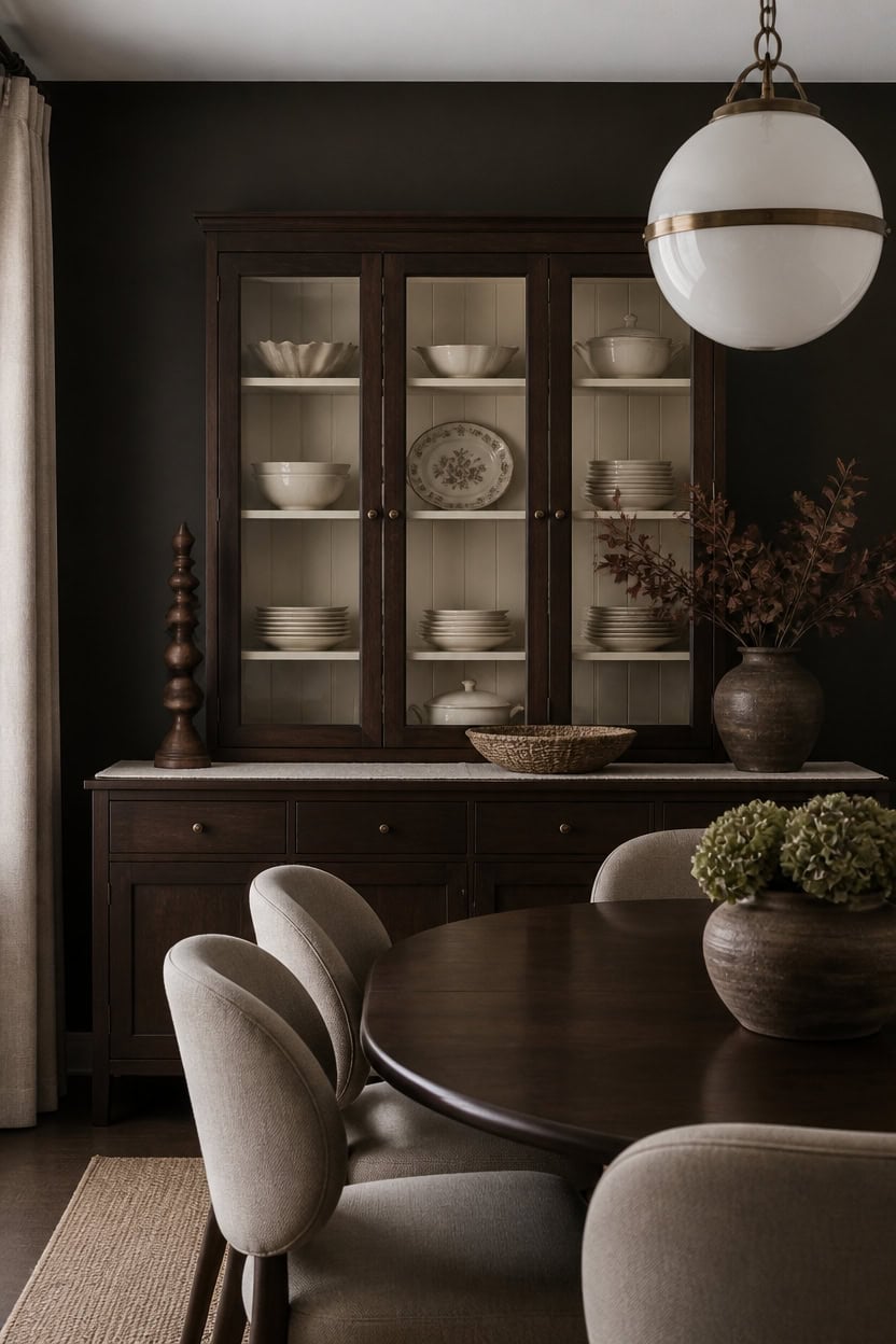 charcoal walls cream hutchbacks