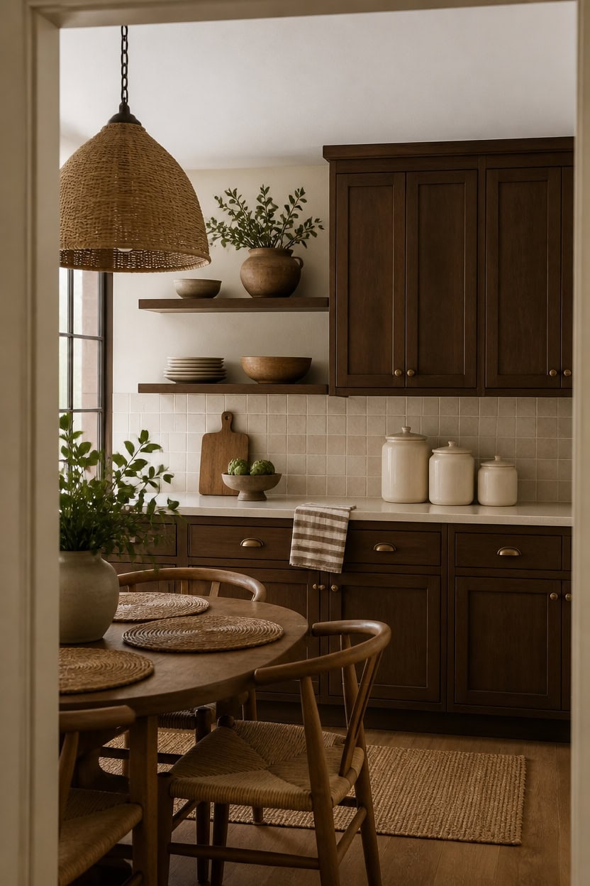 cream brown balanced openings