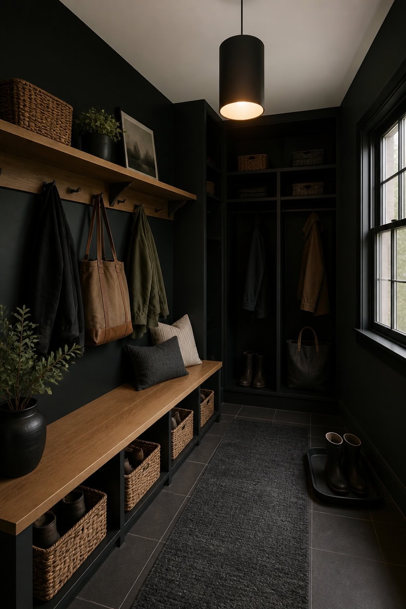 dark shell natural warmth