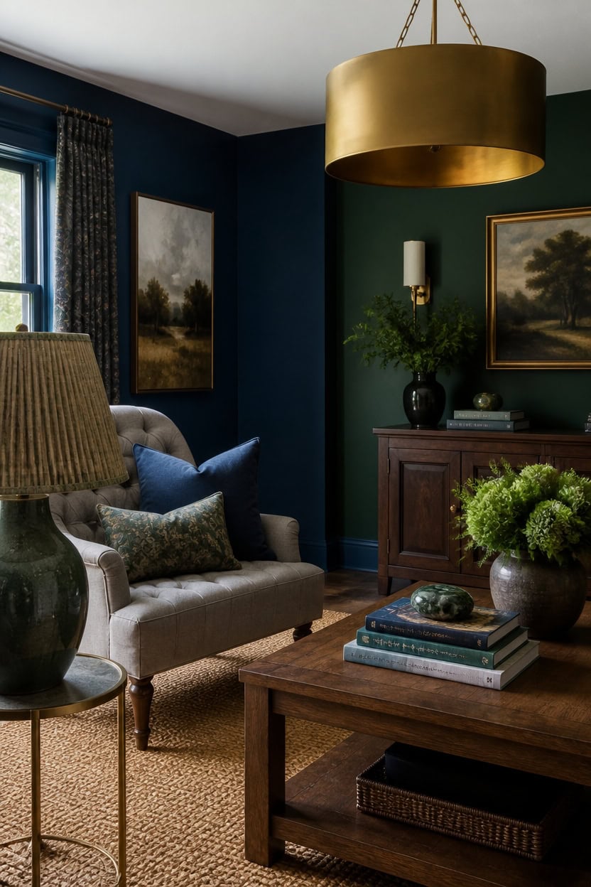 deep blue green focalstack
