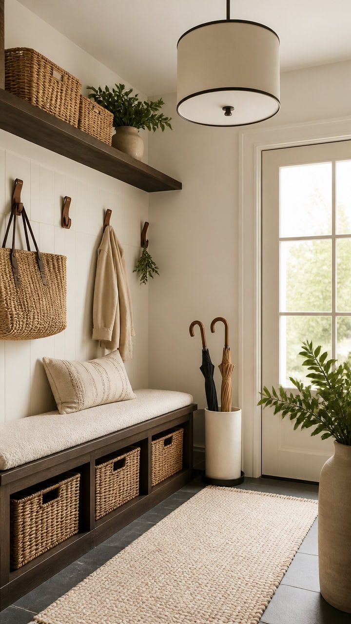 Mudroom