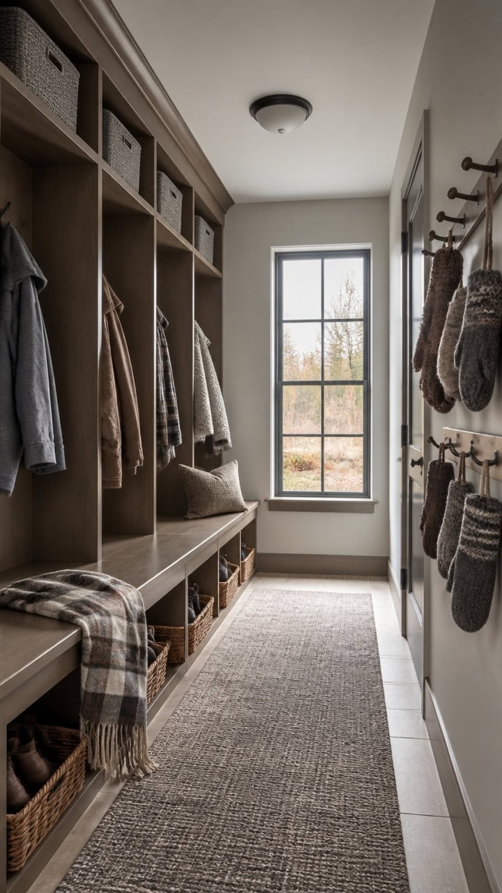 Mudroom