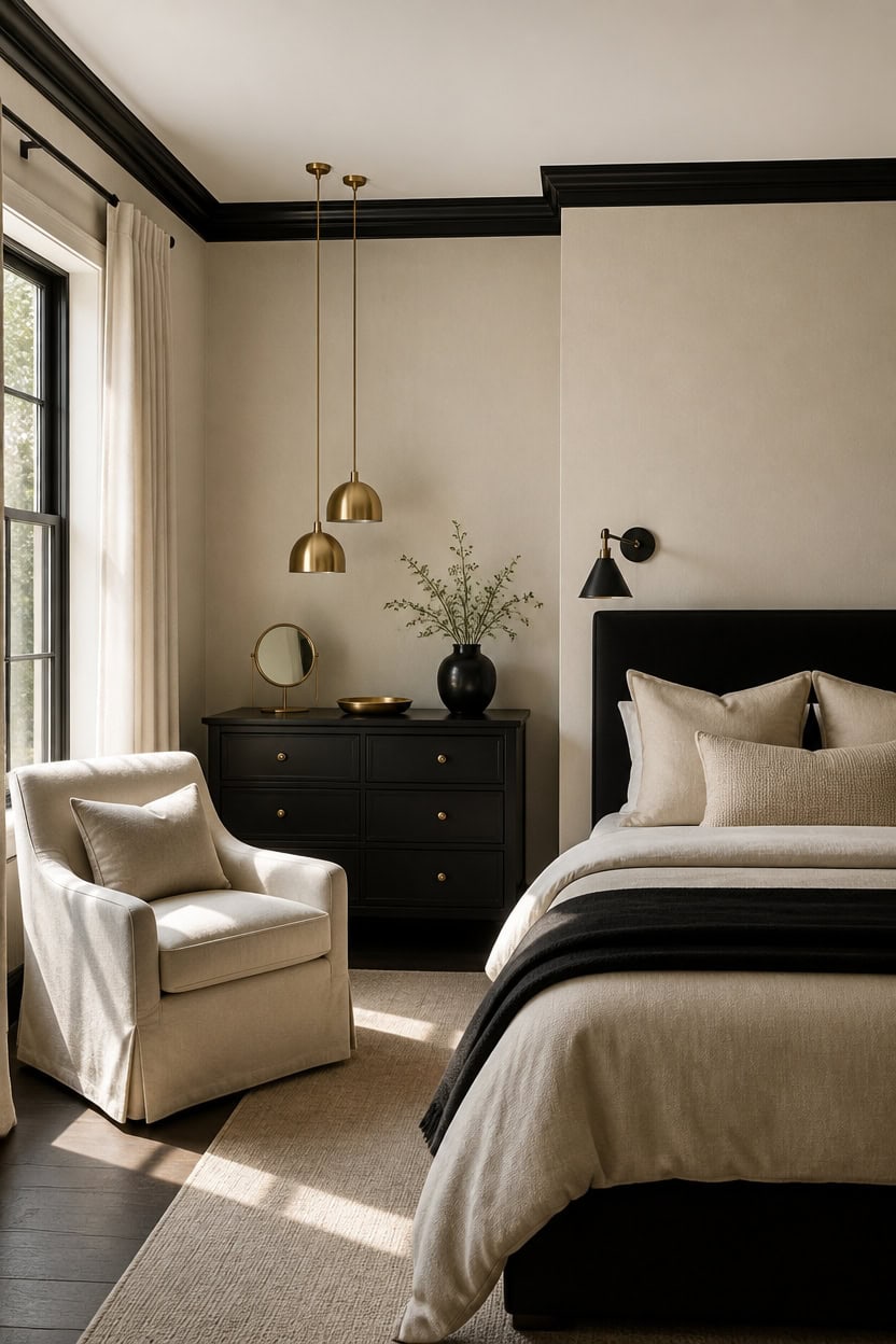 fewer luxe neutrals bold contrasts